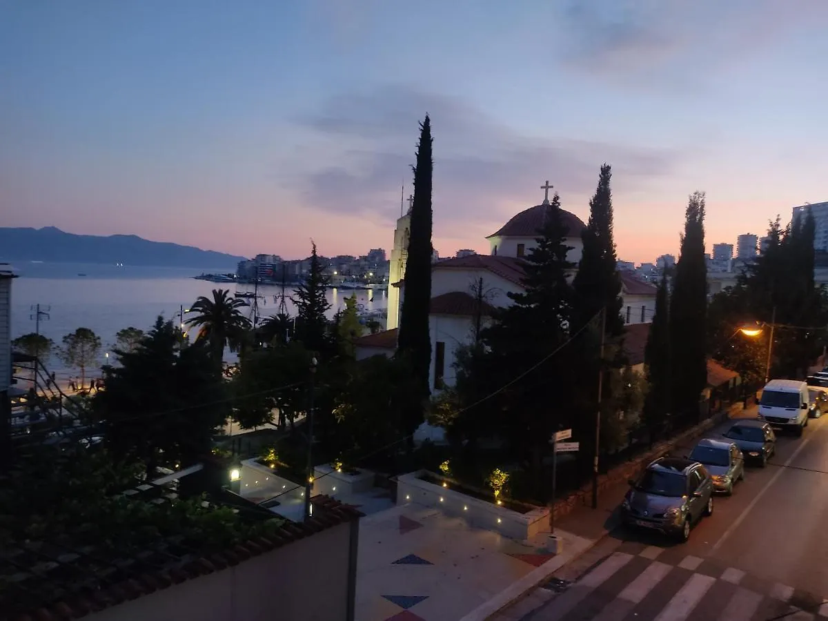 Margaritas Apartments Sarande