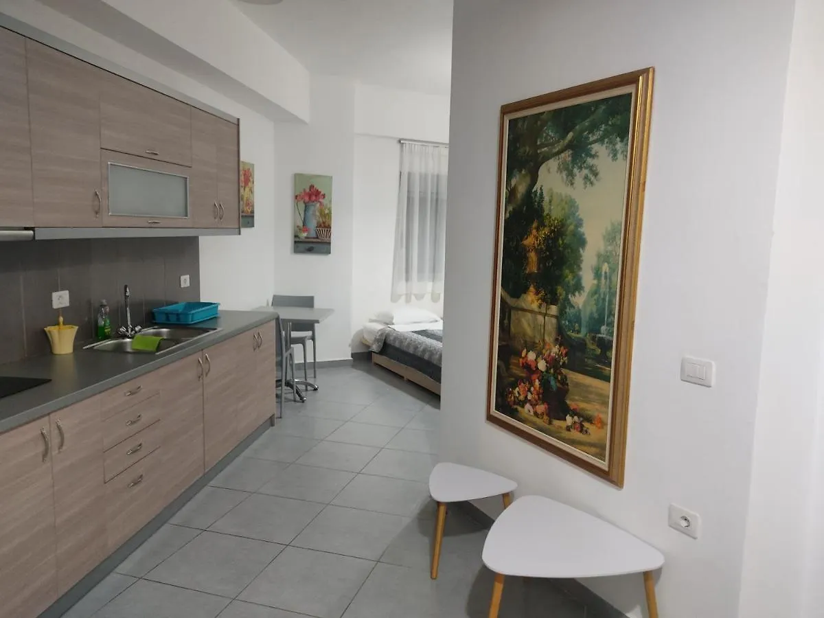 Margaritas Apartments Sarande