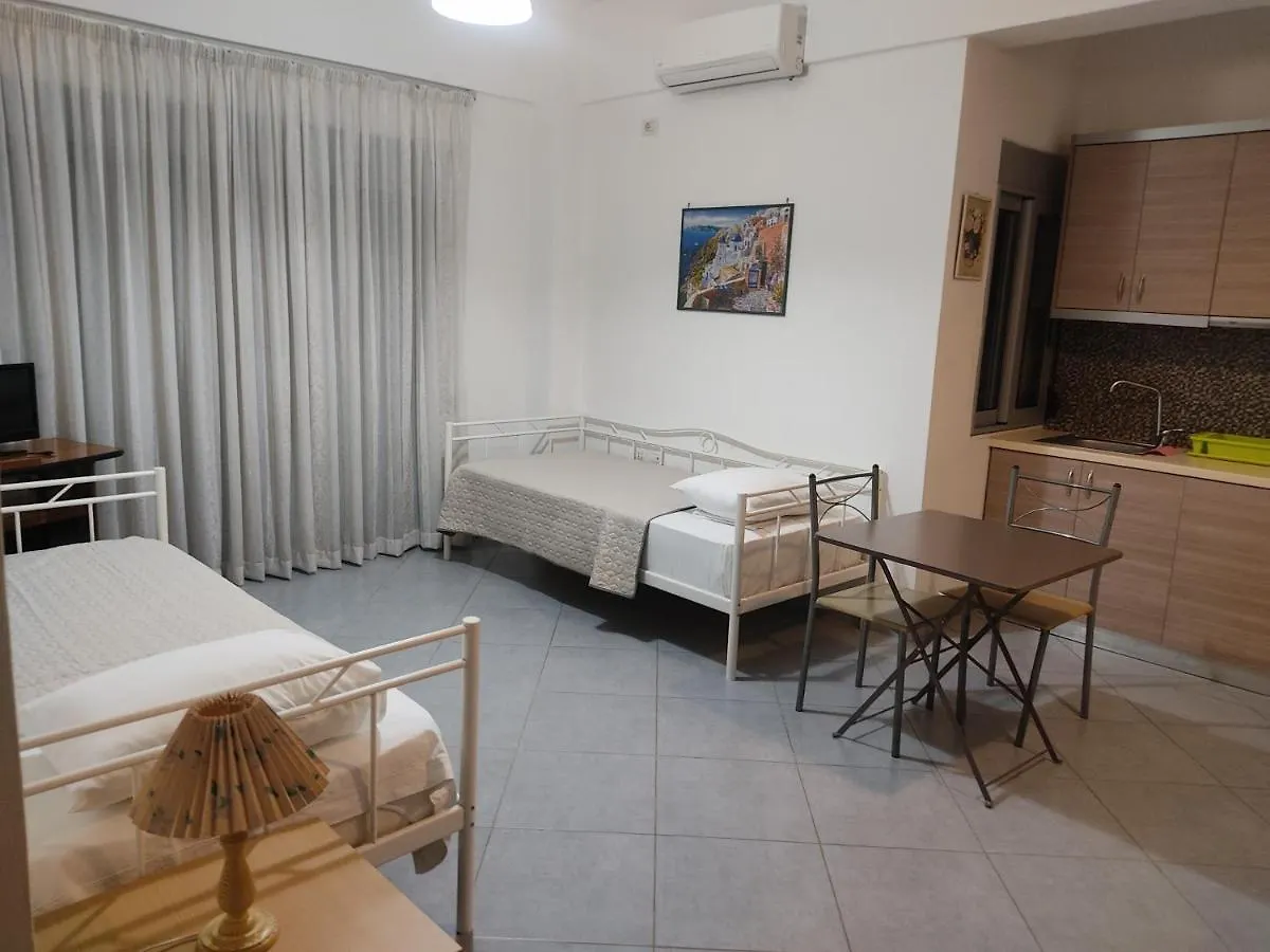 Margaritas Apartments Sarande