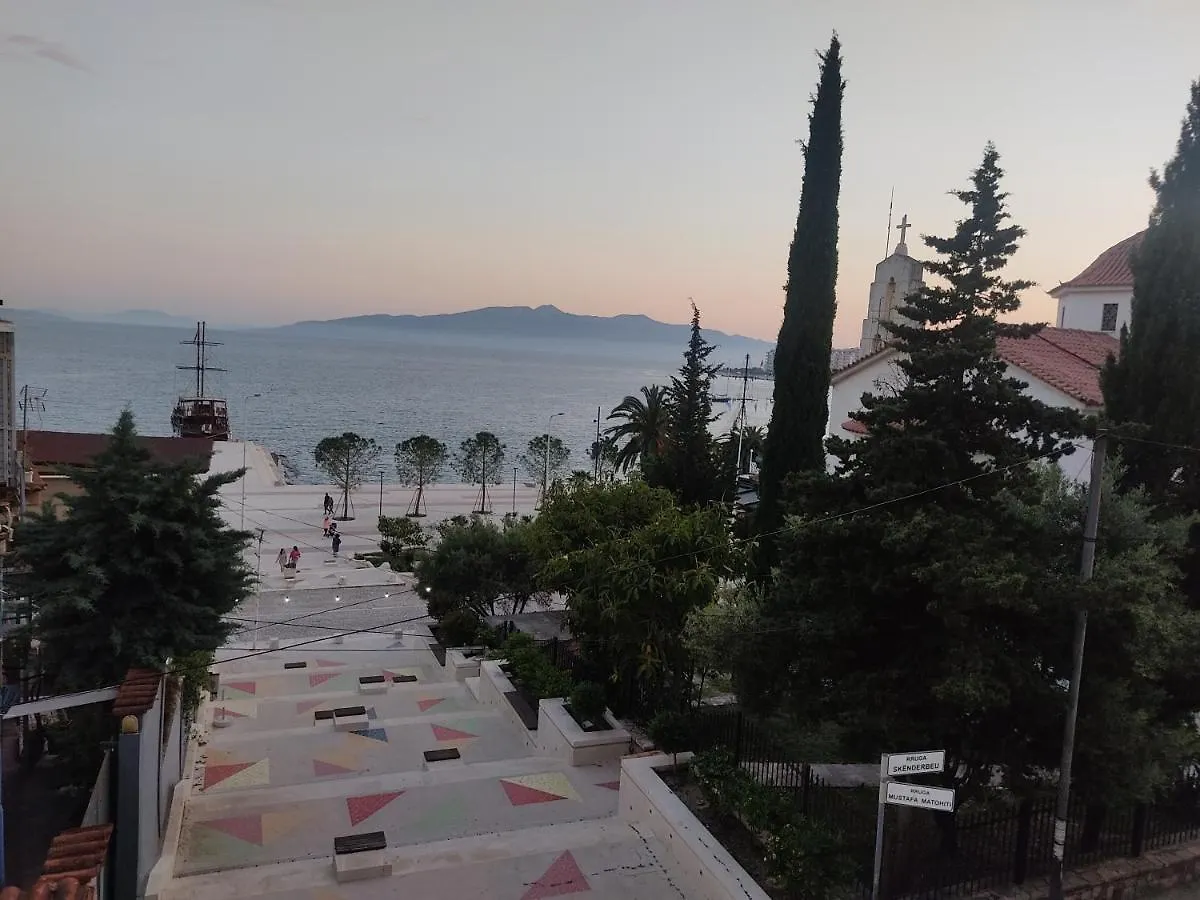 Margaritas Apartments Sarande