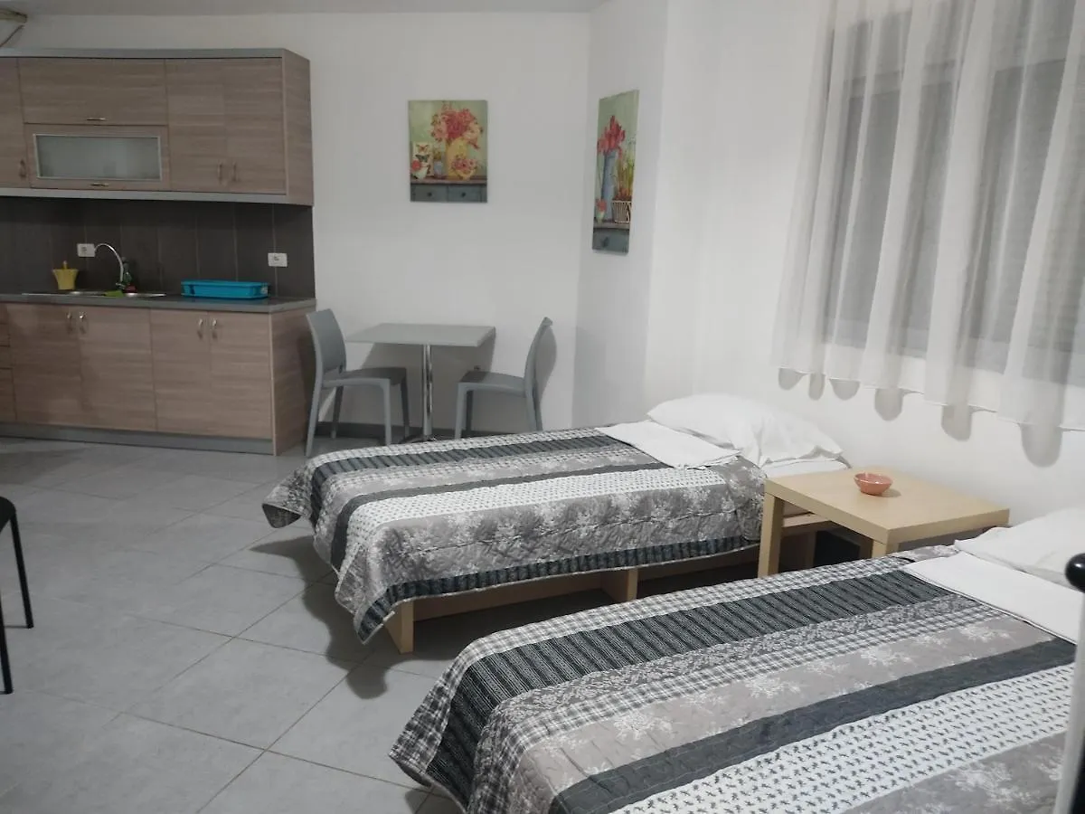 Margaritas Apartments Sarande 0*,