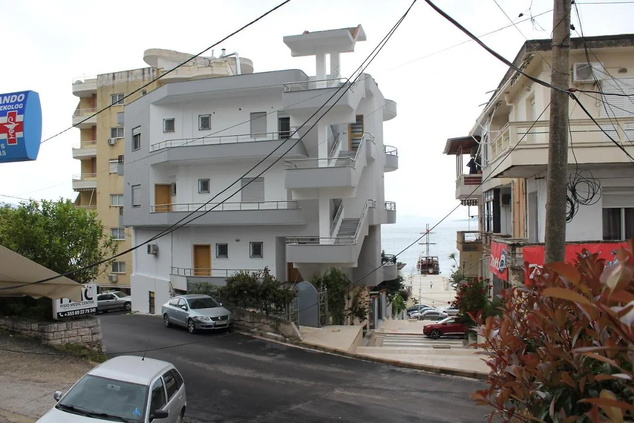 Margaritas Apartments Sarande