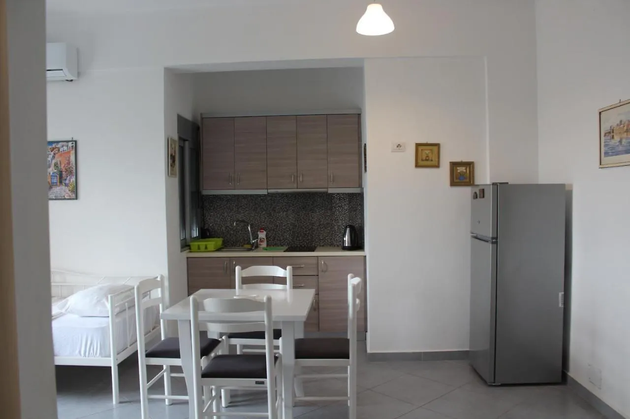 Margaritas Apartments Sarande
