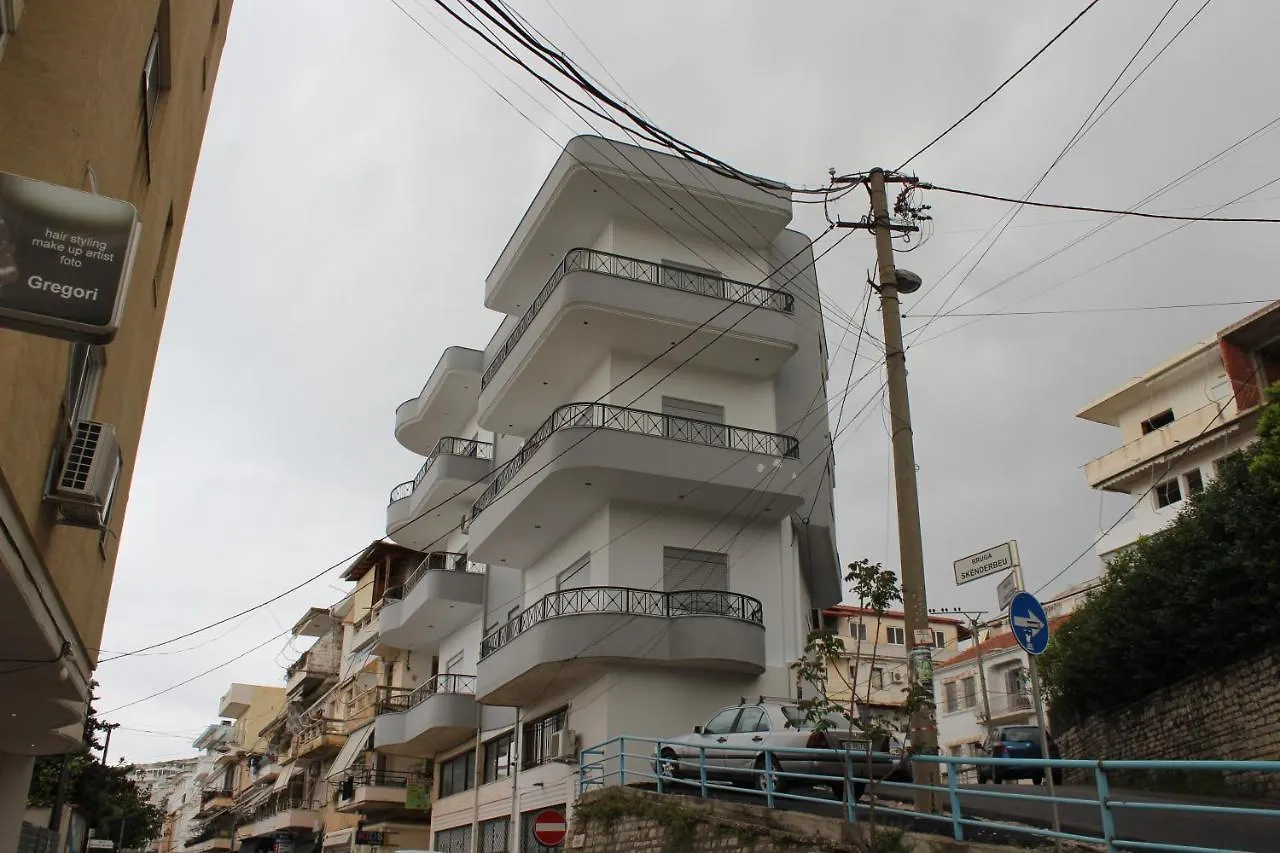 Margaritas Apartments Sarande