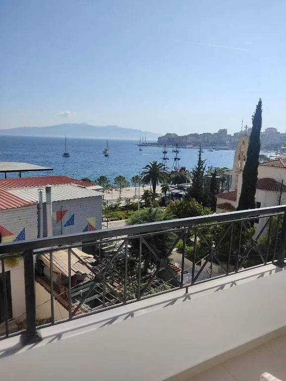 Margaritas Apartments Sarande