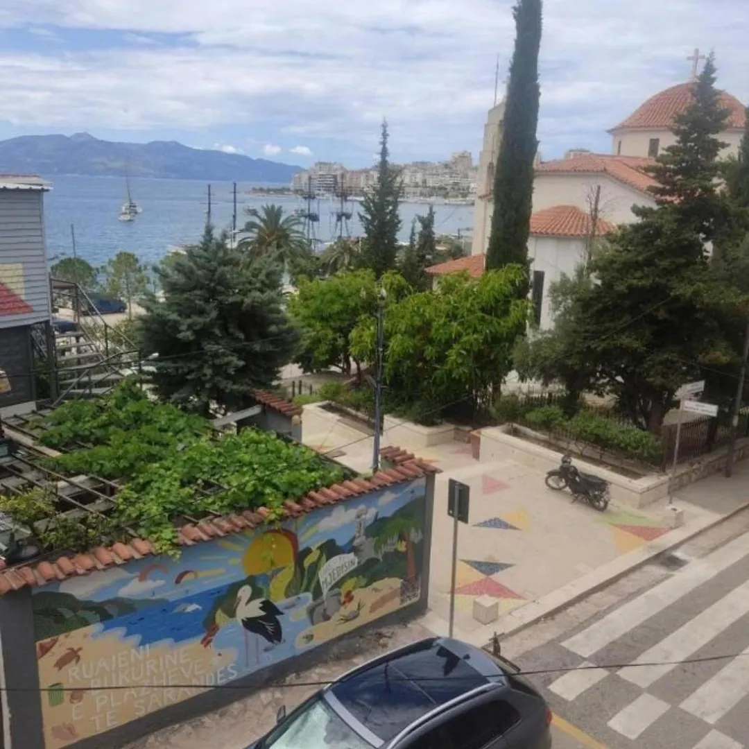 Margaritas Apartments Sarande