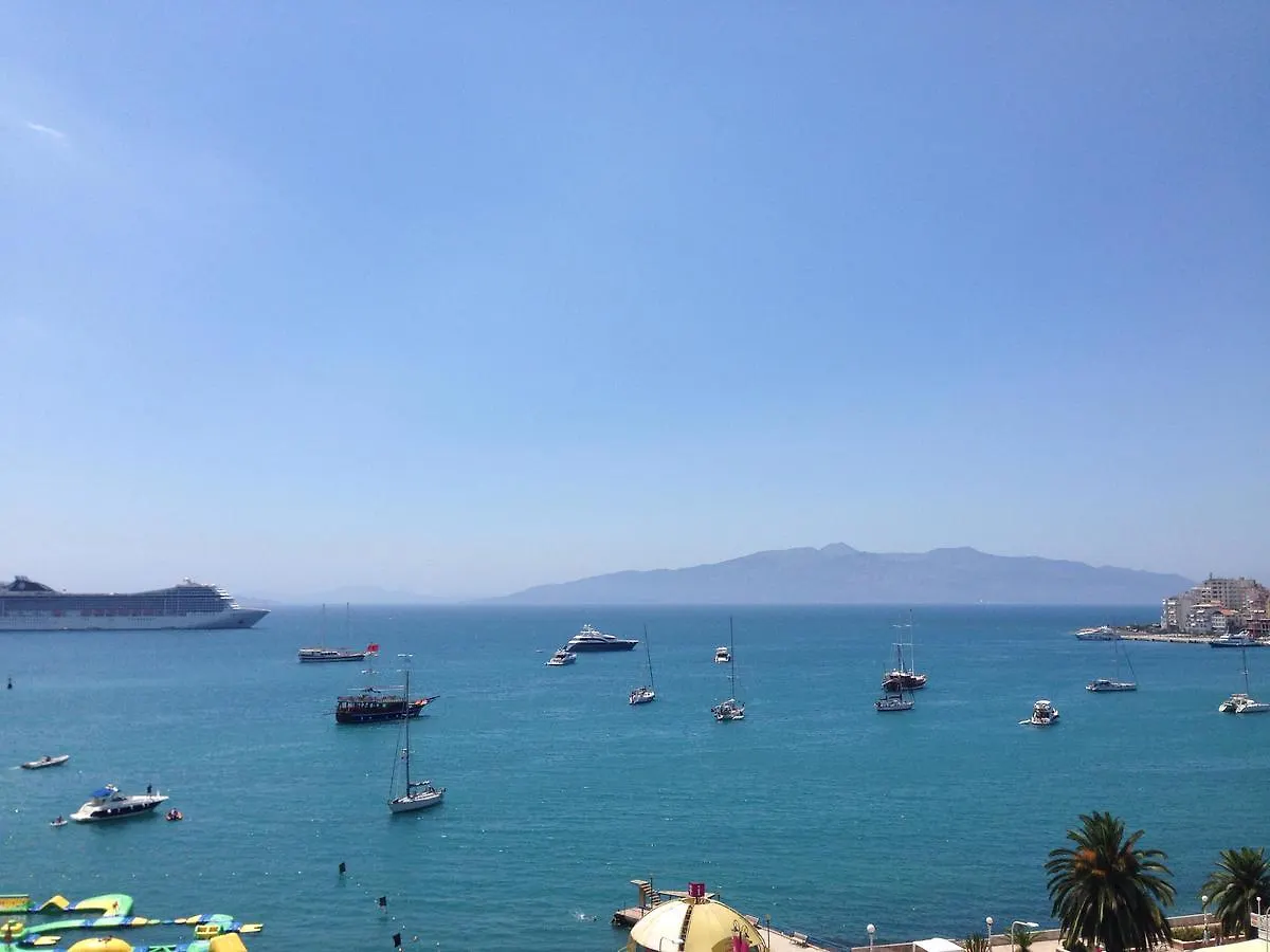 Margaritas Apartments Sarande
