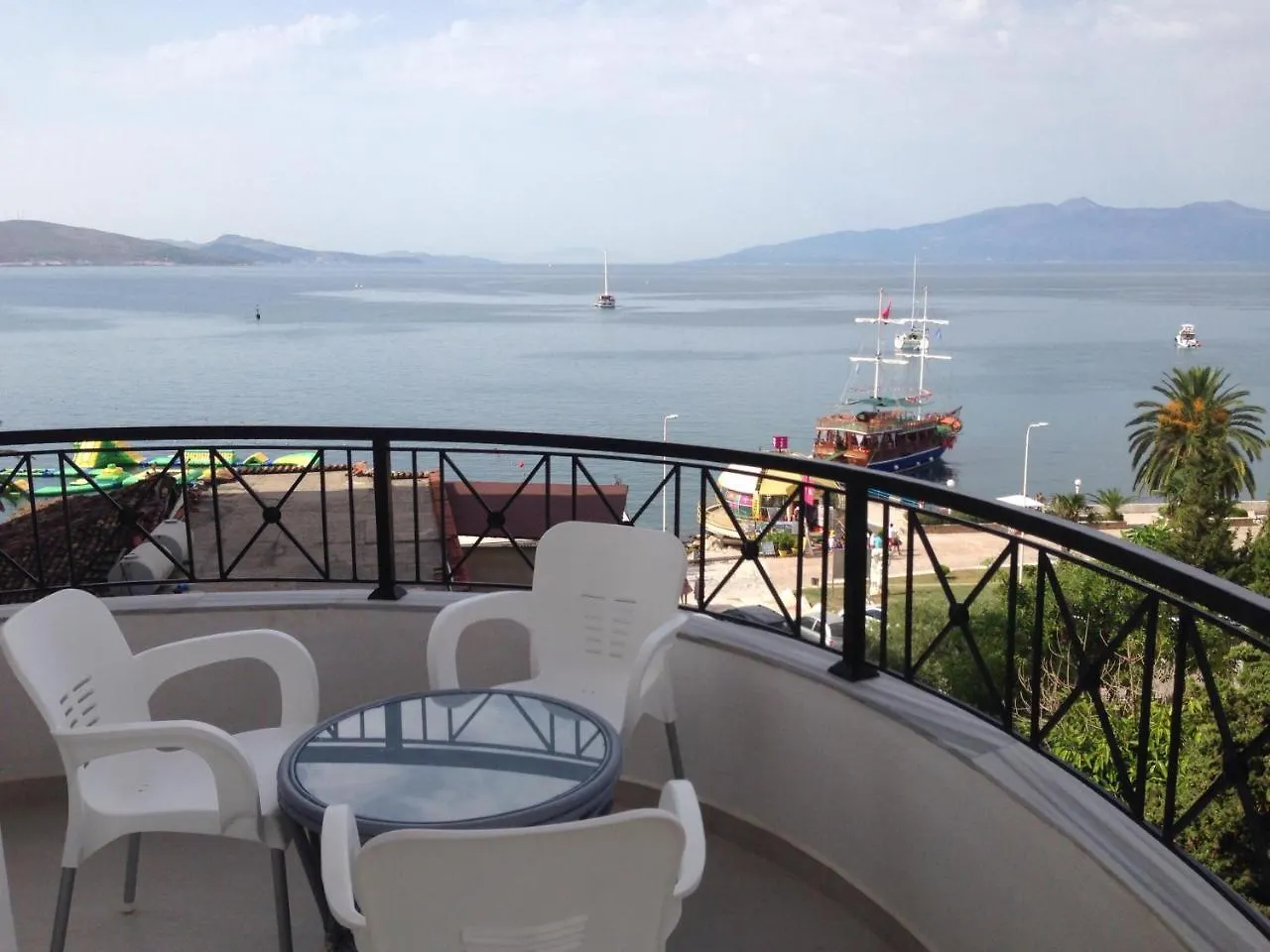 Margaritas Apartments Sarande