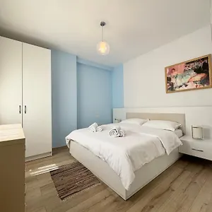In The New Bazaar Of - Hana Blu Appartamento Tirana