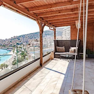 Luxury Penthouse B&e Sarande